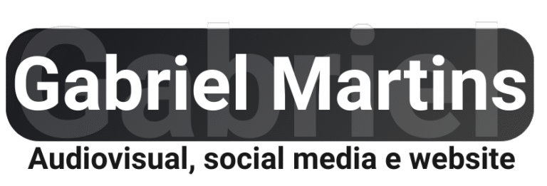 Logo Gabriel Martins
