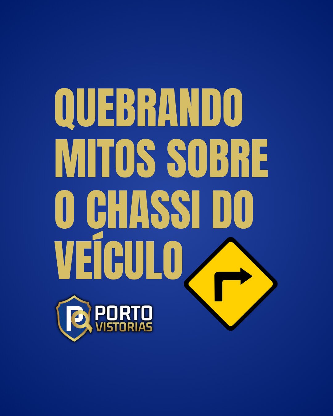 Preparamos um conteúdo onde quebramos 2 mitos sobre o chassi 🚗🔍Ficou alguma dúvida Entre em co
