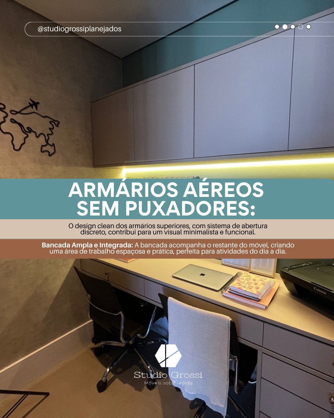 🎨 Acabamentos que transformam! Seja alto brilho, fosco ou texturizado, cada detalhe conta na ho (2)