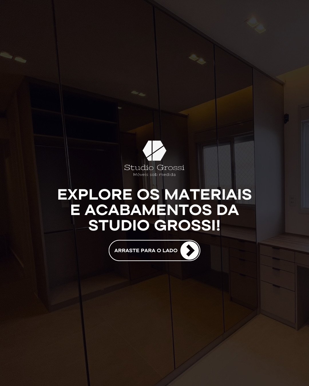 🎨 Acabamentos que transformam! Seja alto brilho, fosco ou texturizado, cada detalhe conta na ho