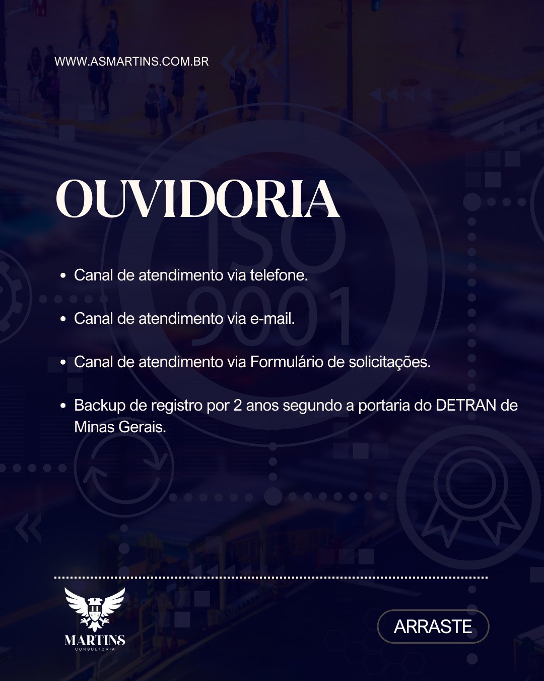 🚀 Pronto para transformar seu negócioNa MARTINS Consultoria, oferecemos planos sob medida para (5)