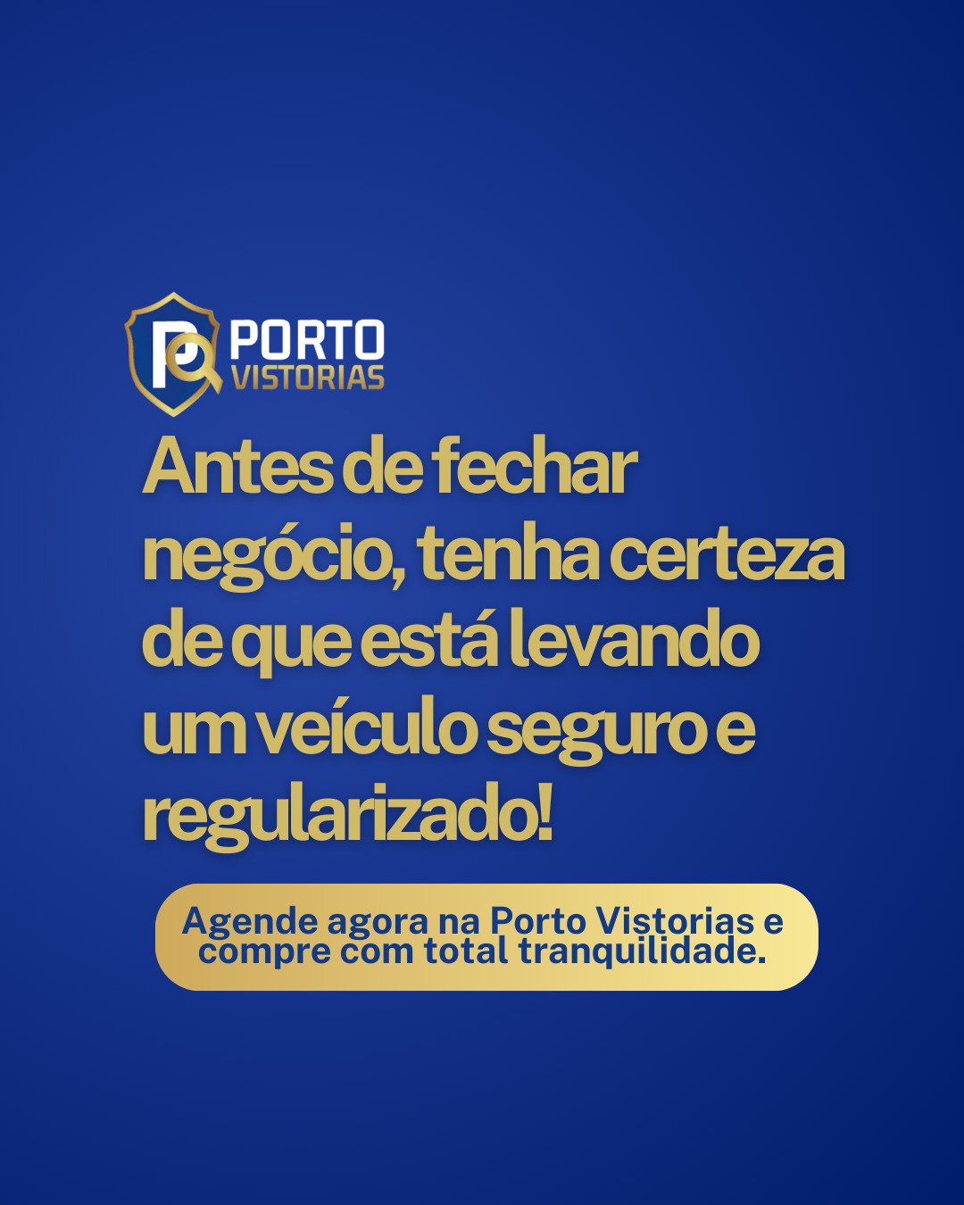 🤔 Confia no vendedor Isso não significa que o veículo está 100% seguro!🔎 A Vistoria Cautelar e (2)